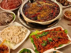 -枇杷园食为鲜火锅(南山店)