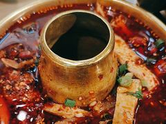 -全牛匠·乐山跷脚牛肉(新中关店)