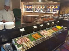 -东方豪景花园酒店·怡景旋转餐厅