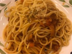 麻辣肉酱意面-萨莉亚意式餐厅(中信地铁商场店)