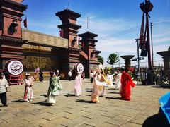 -三国赤壁古战场