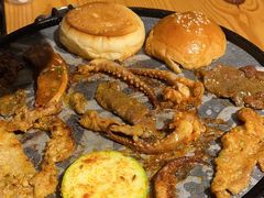 -胖记烤肉(江汉路店)