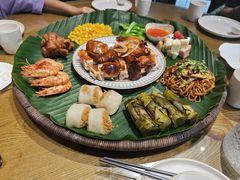 -沿江黎家簸箕宴·文昌鸡(百花谷店)