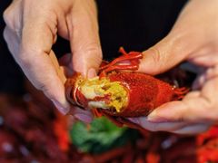 -钳小柒·小龙虾蓝龙王烧烤夜宵(长寿路店)