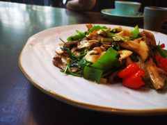 -缘生态云南菜·野生菌庭院餐厅(华侨城店)