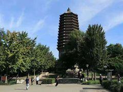 -玲珑塔公园