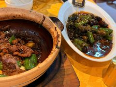 -天宝食坊·啫啫煲大排档(西华路店)