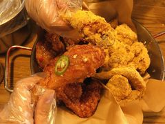 -富乐满韩国正宗炸鸡韩国料理(虹泉路店)