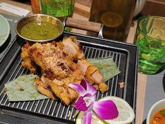 -mango tree芒果树泰国餐厅(青岛万象城店)
