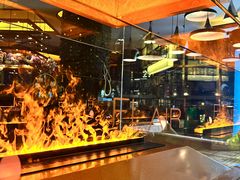 -富力丽思卡尔顿酒店·FLAIR餐厅酒吧