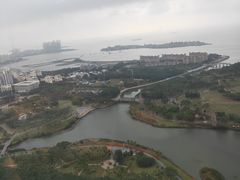 -唐阁海景中餐厅·早茶·粤菜•生日聚餐(海口朗廷酒店)