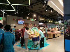 -盒马鲜生(曜一城店)