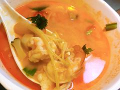 冬荫功虾汤-帕蓝·暹罗料理(曲阳店)