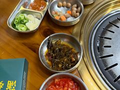 -蒲葵传统炭火烤肉(白石龙店)