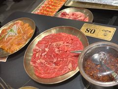 -西塔老太太泥炉烤肉(龙湖北苑天街店)