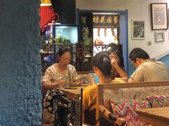 大堂-兰桂坊·花园餐厅(西湖店)