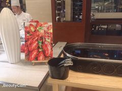 -新发展亚太JW万豪酒店·福苑咖啡厅