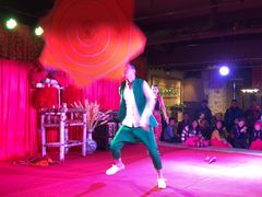-关东情主题文化演艺餐厅