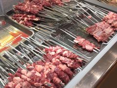 -新疆喀什烤肉饭店(红松路店)