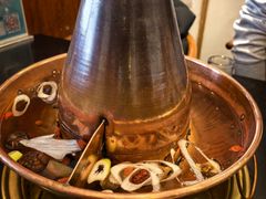 -北门涮肉·铜锅涮肉(南锣鼓巷店)