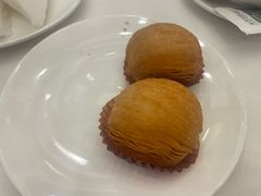 金枕飘香榴莲酥-凤凰楼酒家·粤宴点心(华强北店)