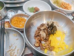 -农乐园炭火烤肉(繁花中心店)