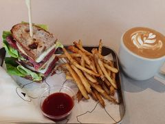 -SAANCI山池咖啡(海上世界文化艺术中心店)