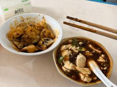 -新繁牛肉豆花(都江堰店)