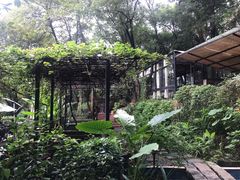 -宅里香.自然餐厅(湘大店)