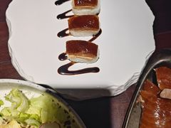 -德永枣香烤鸭(官舍店)