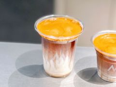 拿铁咖啡-M Stand(杭州工联CC店)