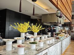 -洲际酒店·地平线全日餐厅HORIZON CAFÉ