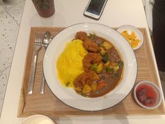 -池奈·咖喱蛋包饭(熙地港店)
