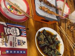 -冶建镜子·老南昌大排档·江西虾王(总店)