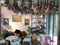 大堂-喵屿·大理花园猫咖