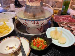 -京炭铜锅涮肉·羊蝎子·羊肉炉(保利·时光里店)