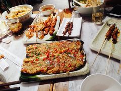 -贺秦生陕面王(富力城店)