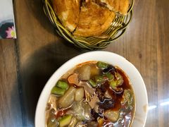 -建基泡馍·西安老字号·清真(永宁店)