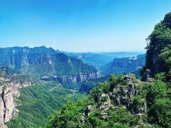 -王莽岭风景区