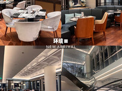 -云端西餐厅(南宁龙光那莲豪华精选酒店)