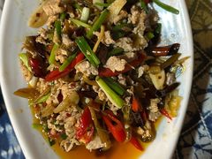 -龙姐私房菜(和顺古镇店)