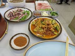 -白山烧烤(文安路万豪店)