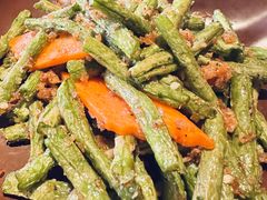 干煸四季豆-花马天堂云南餐厅 Lost Heaven(外滩店)