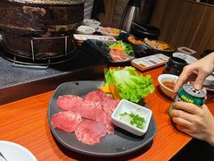 -山之屋炭火烧肉·生啤畅饮(大朗万科中央公园店)