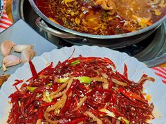 -二钳洞庭虾蟹·江湖菜(成都鹭岛店)