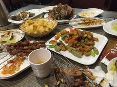 iphone_upload_pic-大京园海鲜烧烤(东城路店)