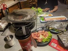 -合易泓烤肉•首创生椰大油边(宁山路店)