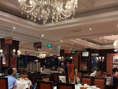 大堂-大鸭梨烤鸭(石佛营店)