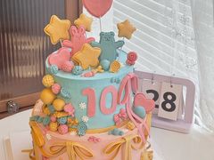 -Lucky Time幸福时光DIY蛋糕烘焙馆(大悦城店)