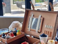 -大堂酒廊·亚龙湾万豪度假酒店